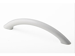 POIGNEE 96mm BOW PVC GRIS. fin de serie