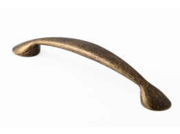 POIGNEE BRONZE ANTIQUE 128MM fin de serie