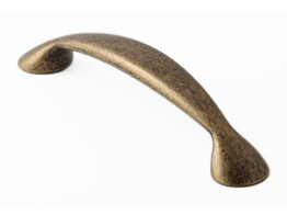 POIGNEE ANTIQUE BRONZE 96MMM fin de serie