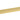 HOEKGREEP ALU BRUSHED GOLD 300 42 2 25mm CC 140mm