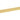 HOEKGREEP ALU BRUSHED GOLD 500 42 2 25mm CC 240mm