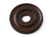 ROZET WARWICK ROND 32mm ROEST