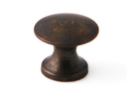 BOUTON  LAITON / ANTIQUE.