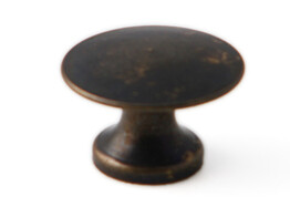 BOUTON  LAITON / ANTIQUE.