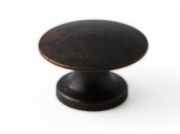 BOUTON  LAITON / ANTIQUE.