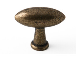 BOUTON DAAN 35mm BRONZE ANTIQUE