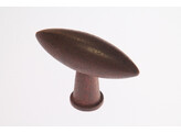 KNOP DAAN LARGE 56MM ROEST