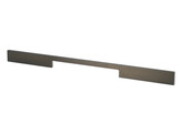 POIGNEE DRIMO 480 MM ALU / BRUSHED DARK BRONZE SYM