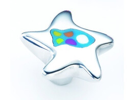 KNOP  STAR  45x45mm