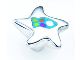 KNOP  STAR  45x45mm