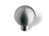 BOUTON 24MM INOX