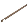 GREEP DRIMO 960MM AMERICAN WALNUT ASYMETRISCH