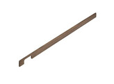 POIGNEE DRIMO 960MM AMERICAN WALNUT ASYM