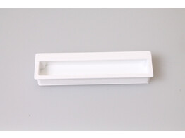 CUVETTE BLANC MAT 142 37 MM