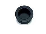 CUVETTE ROND  O40MM NOIR RAL9005