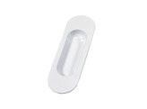 CUVETTE ZAMAC / BLANC_ L 110 H 36 _ 11mm.