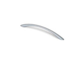 POIGNEE ARC 96MM TEINTE ALUMINIUM