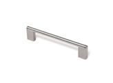 POIGNEE 352mm INOX/ZAMAC PIEDS