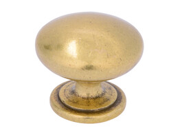 KNOP 33MM ZAMAC / VINTAGE GOLD