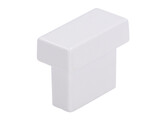 BOUTON 29MM BLANC