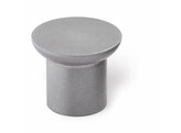 BOUTON 25mm INOX