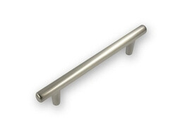 POIGNEE-T 96mm TEINTE INOX