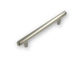 POIGNEE-T 96mm TEINTE INOX