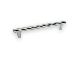 POIGNEE-T 128mm CHROME BRILLANT fin de serie