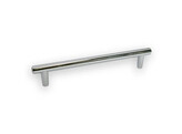 POIGNEE-T 128mm CHROME BRILLANT fin de serie