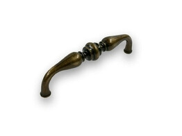 2PC. POIGNEE 96mm TEINTE DE BRONZE