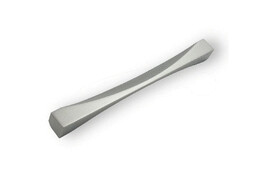 POIGNEE 160MM TEINTE ALUMINIUM new