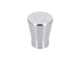 BOUTON INOX  COON  16mm