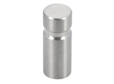 BOUTON CYLINDRE/RAINURE 10mm