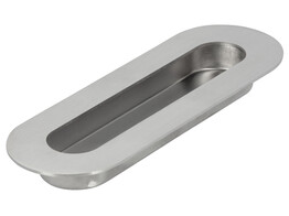 CUVETTE INOX / OVALE 180x60mm