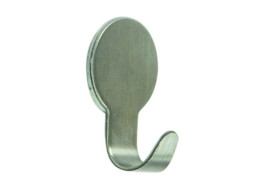 PLAKHAAK ROND INOX