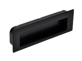 CUVETTE NOIR RECTANGLE 112 38 13MM