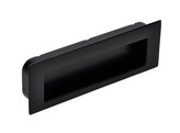 CUVETTE NOIR RECTANGLE 112 38 13MM