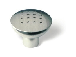 BOUTON 34mm TEINTE INOX