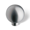 BOUTON 34mm INOX