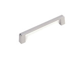 GREEP 102MM GLANS-CHROOM