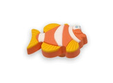 BOUTON NEMO ORANGE