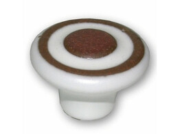 KNOP 35MM TERRACOTTA