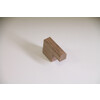 KNOP  THOMAS  10X35MM EIK NATUREL