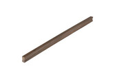 GREEP PROFIEL 480MM AMERICAN WALNUT